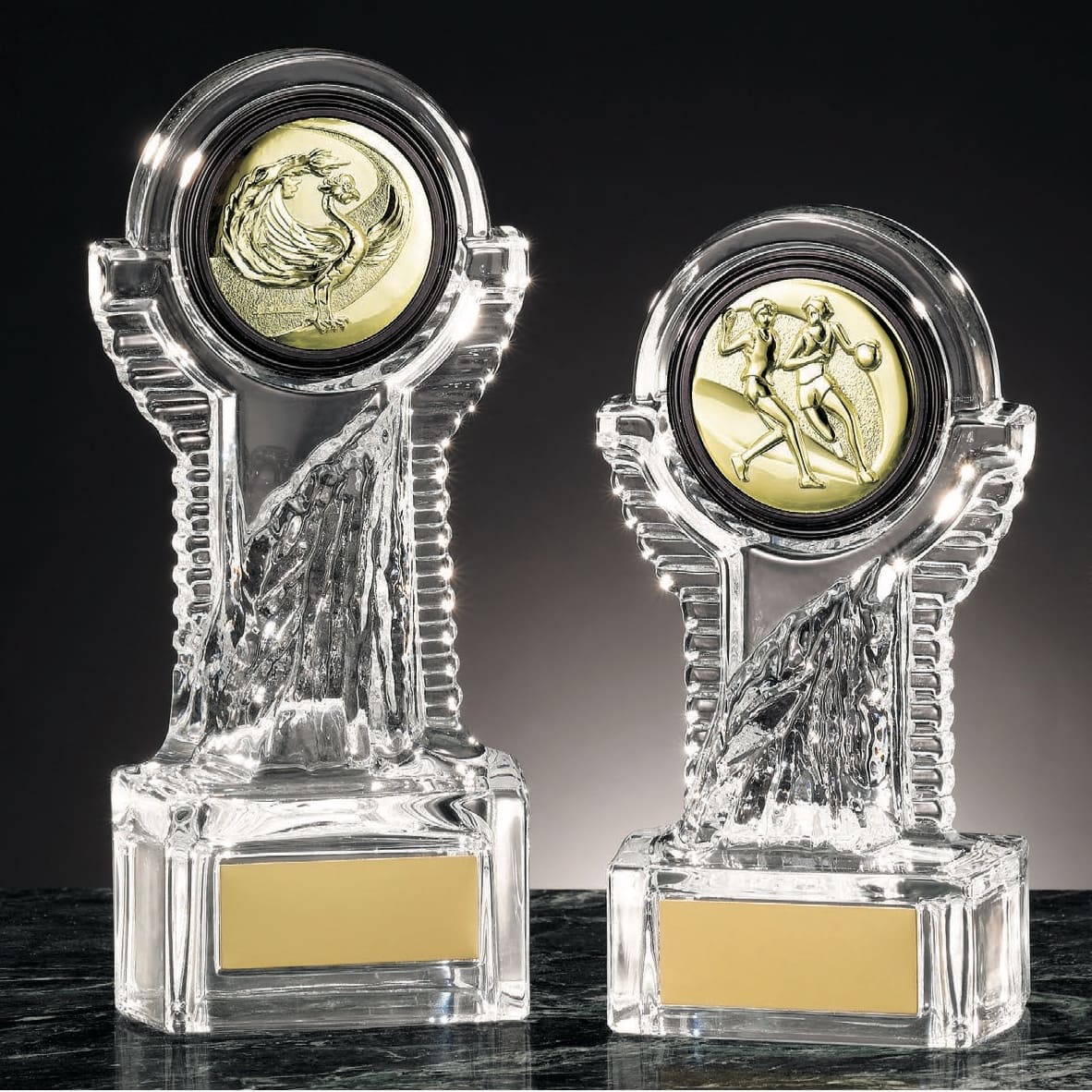 クリスタル・ガラス